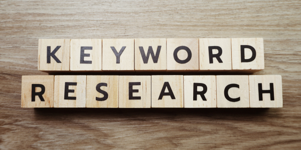 Keyword Research
DigIdentity Agency