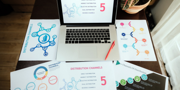 Canali di marketing - Lancio del Prodotto con DigIdentity