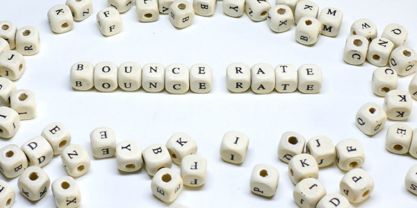 Web Analytics: Bounce rate