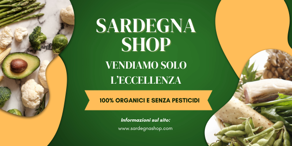 Sardegna Shop prodotti Agricoltura Bio