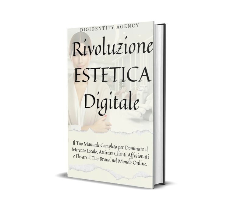 Digital Marketing: Rivoluzione Estetica Digitale di DigIdentity Agency