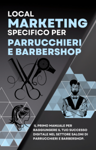 Digital Marketing: Manuale specifico per parrucchieri e barbershop , DigIdentity Agency