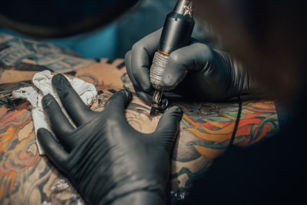 Digital Marketing per Studi di Tatuaggi