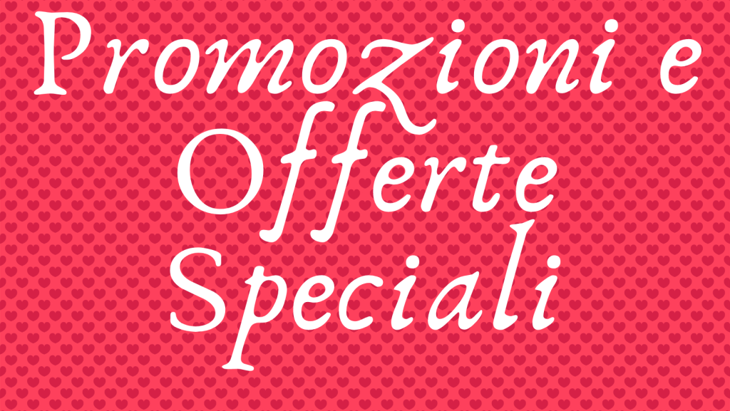 Digital Marketing San Valentino: promozioni e offerte speciali