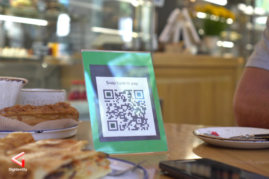 Pagamenti Digitali Qr Code