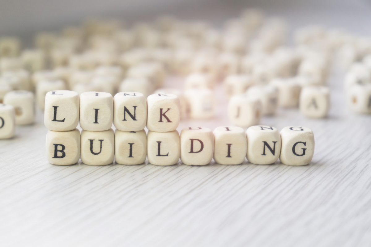 link building- visibilità motori di ricerca