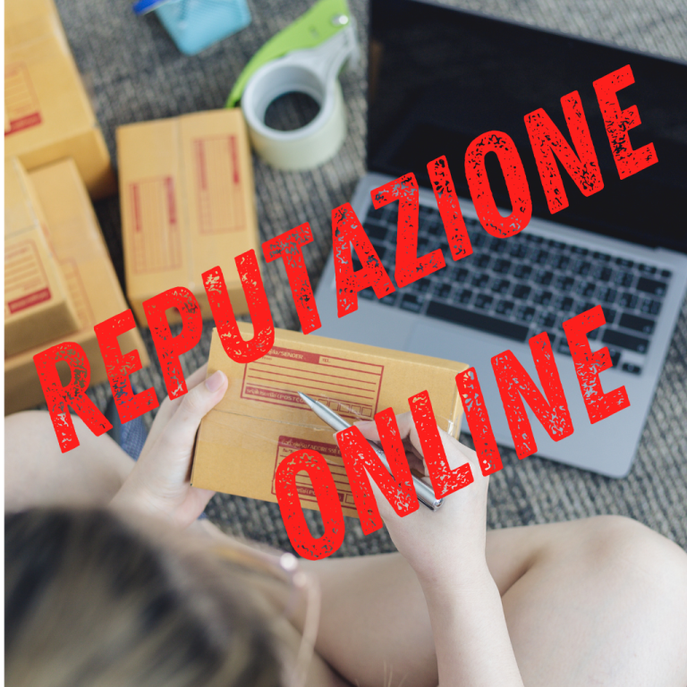 Scopri di più sull'articolo Controllo Reputazione Online: Come Gestire e Migliorare la Percezione del Tuo Brand