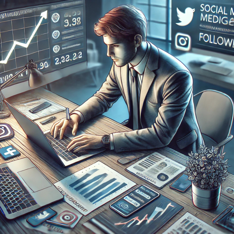 Scopri di più sull'articolo Crescita Organica Follower: Come Superare la Scarsa Crescita sui Social Media