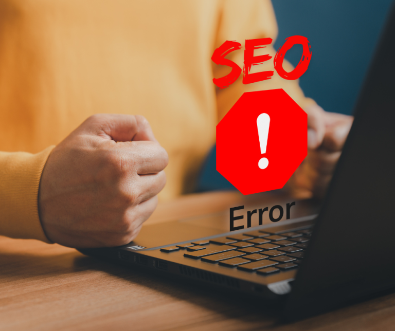 Scopri di più sull'articolo Errori Tecnici SEO sul Sito Web: Come Individuarli e Risolverli per Ottimizzare il Ranking
