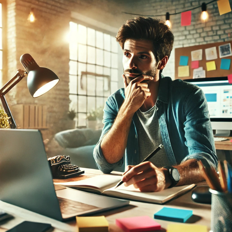 Scopri di più sull'articolo Mancanza di Idee per Nuovi Contenuti: Strategie per Superare il Blocco Creativo