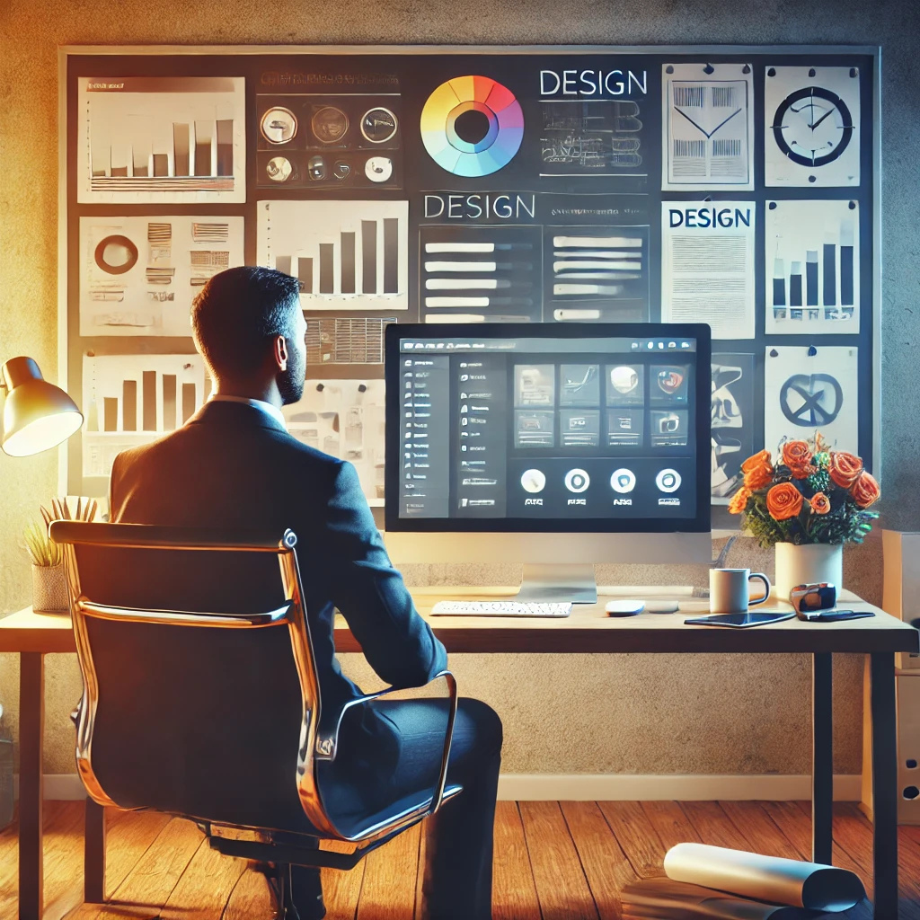 Scopri di più sull'articolo Design del Sito Poco Attraente o Obsoleto: Soluzioni per Rinnovare la Tua Presenza Online