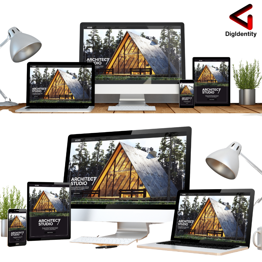 siti web Costruzione Siti Web - Servizio DigIdentity Web Agency Sardegna